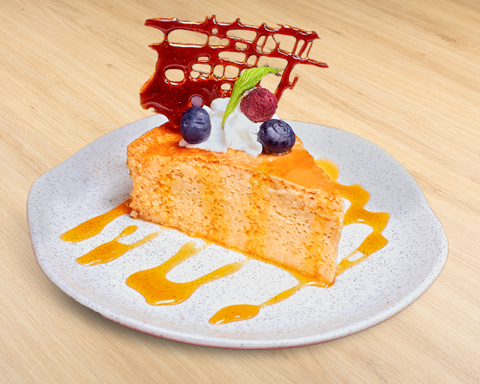 Crema Volteada